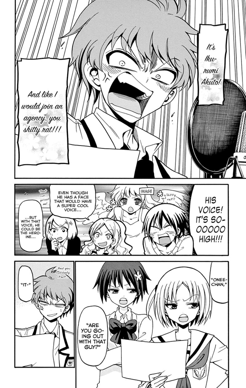 Read Tenshi To Akuto Manga Online