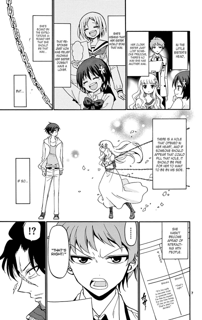 Read Tenshi To Akuto Manga Online