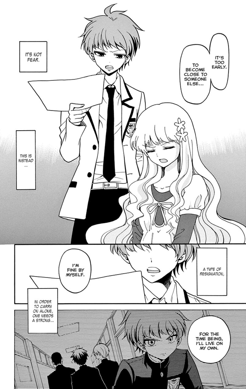 Read Tenshi To Akuto Manga Online