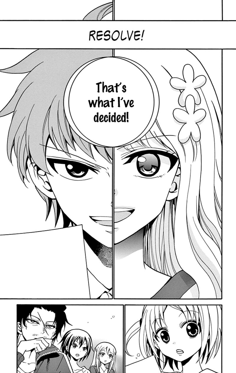 Read Tenshi To Akuto Manga Online
