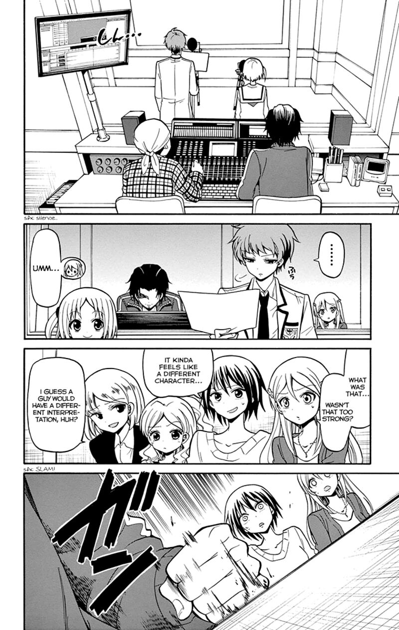 Read Tenshi To Akuto Manga Online