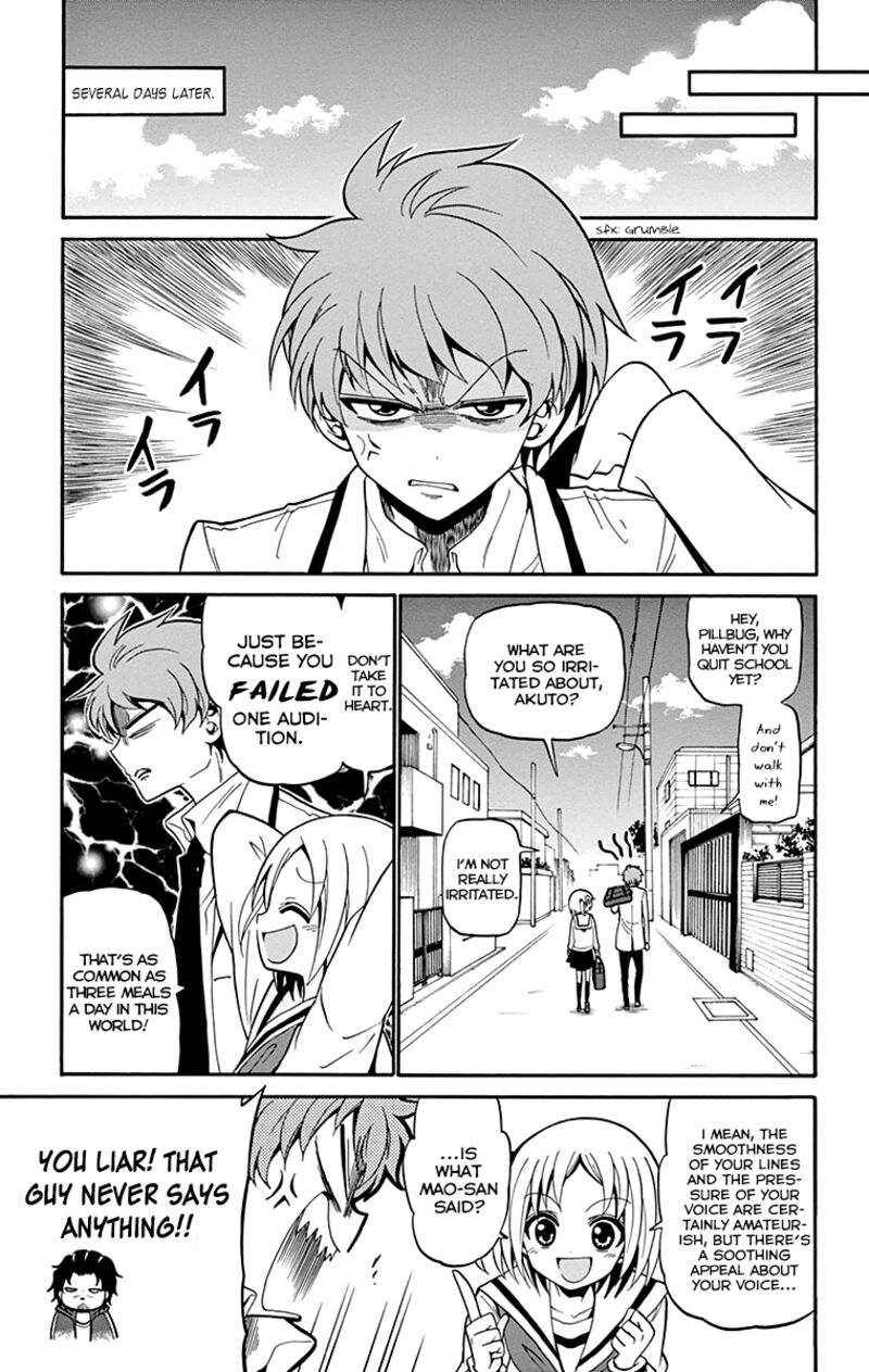 Read Tenshi To Akuto Manga Online