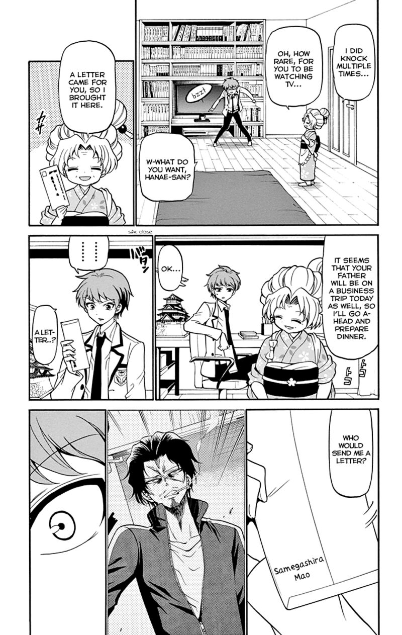 Read Tenshi To Akuto Manga Online