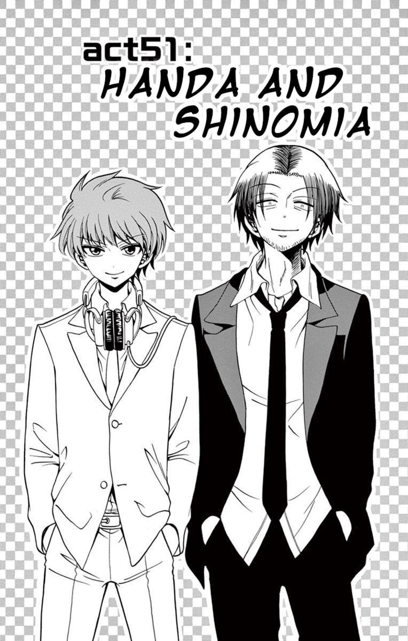 Read Tenshi To Akuto Manga Online