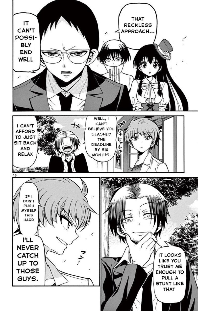 Read Tenshi To Akuto Manga Online