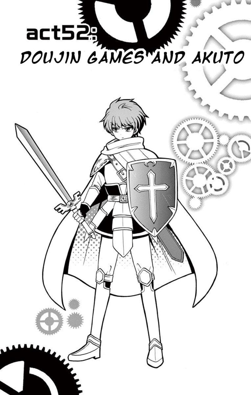 Read Tenshi To Akuto Manga Online