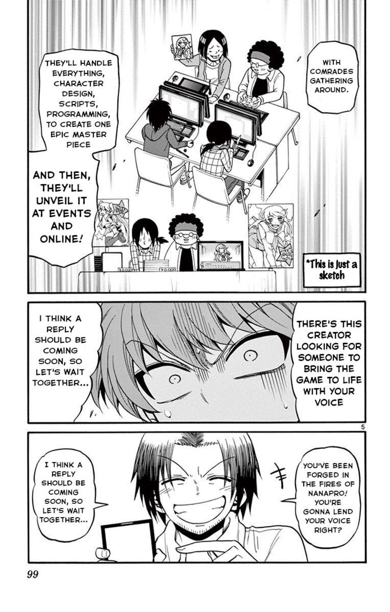 Read Tenshi To Akuto Manga Online