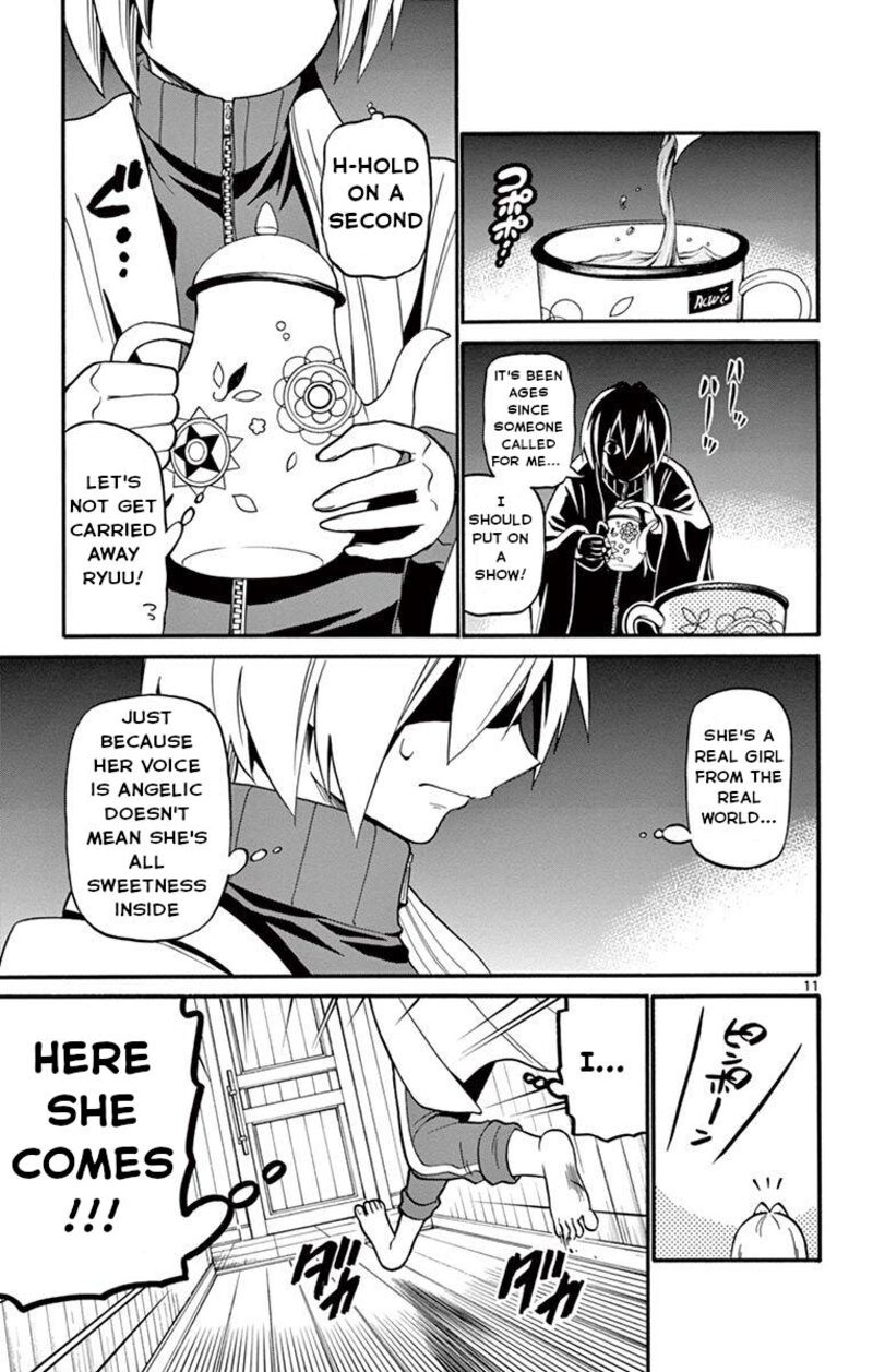 Read Tenshi To Akuto Manga Online