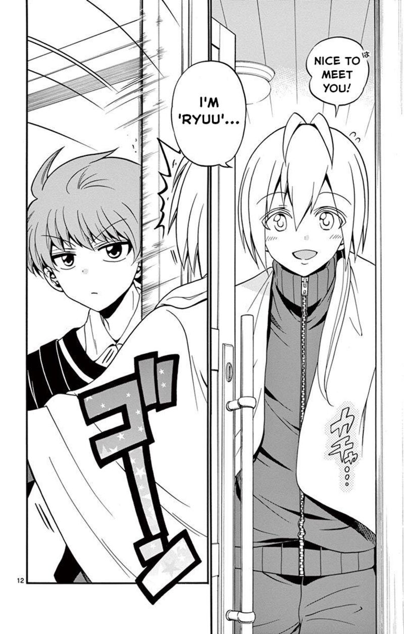 Read Tenshi To Akuto Manga Online