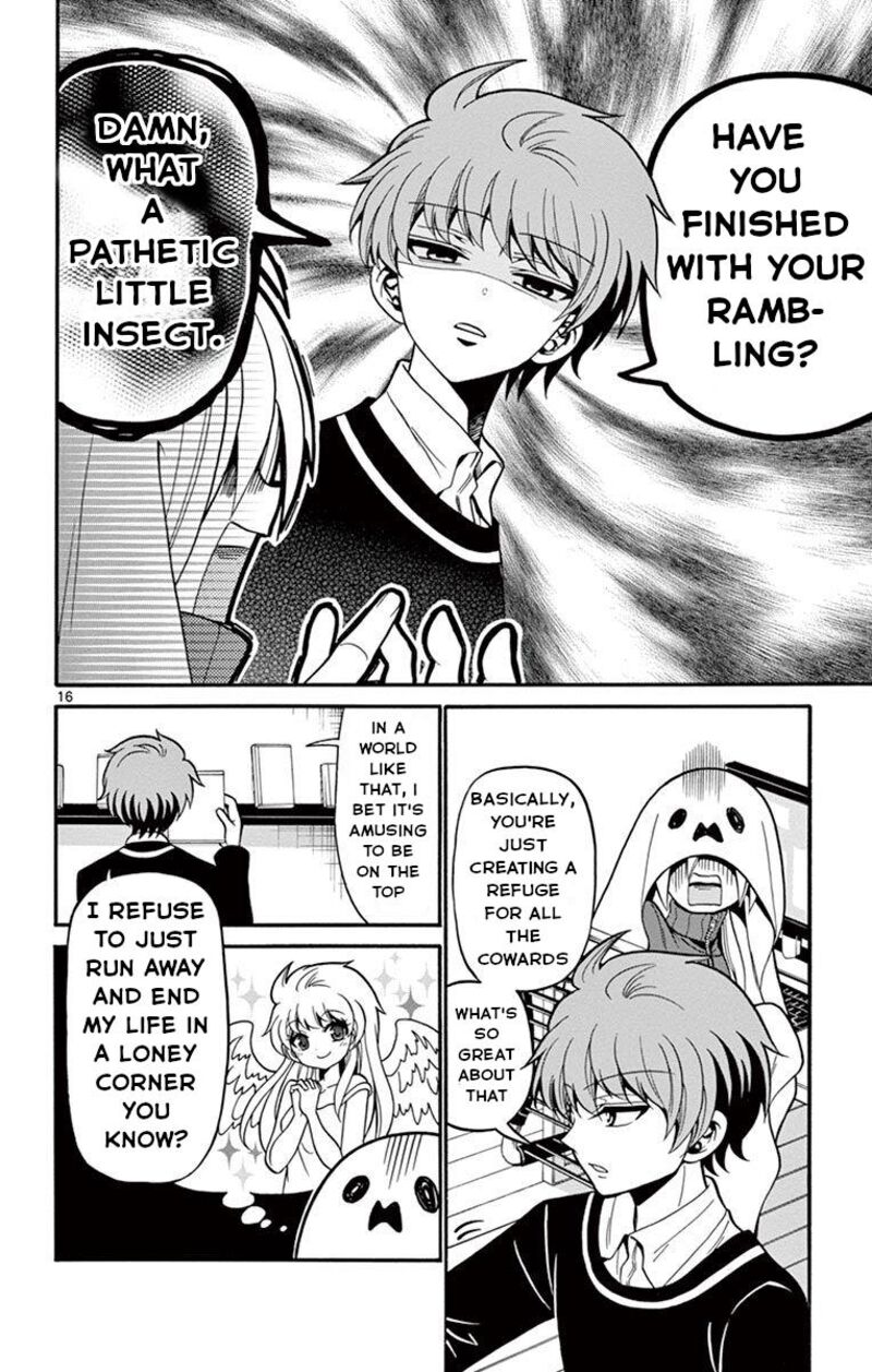 Read Tenshi To Akuto Manga Online