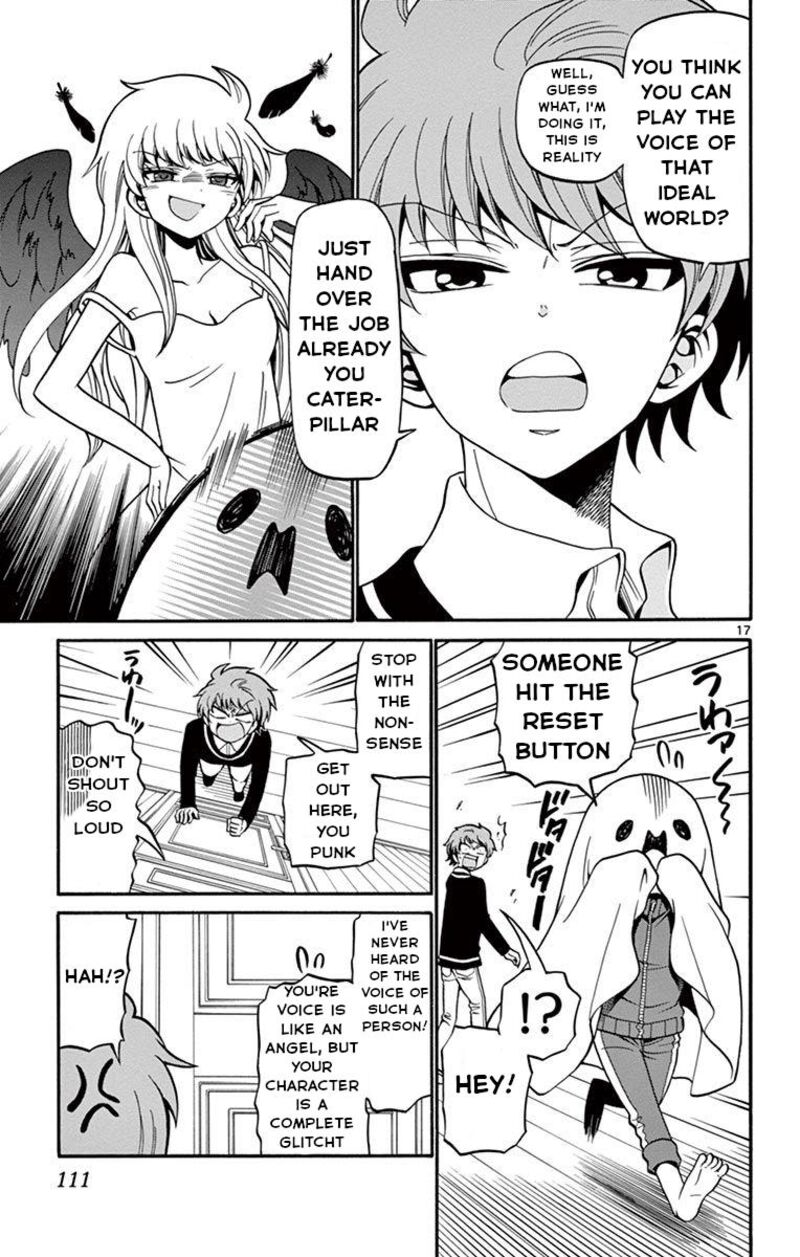 Read Tenshi To Akuto Manga Online