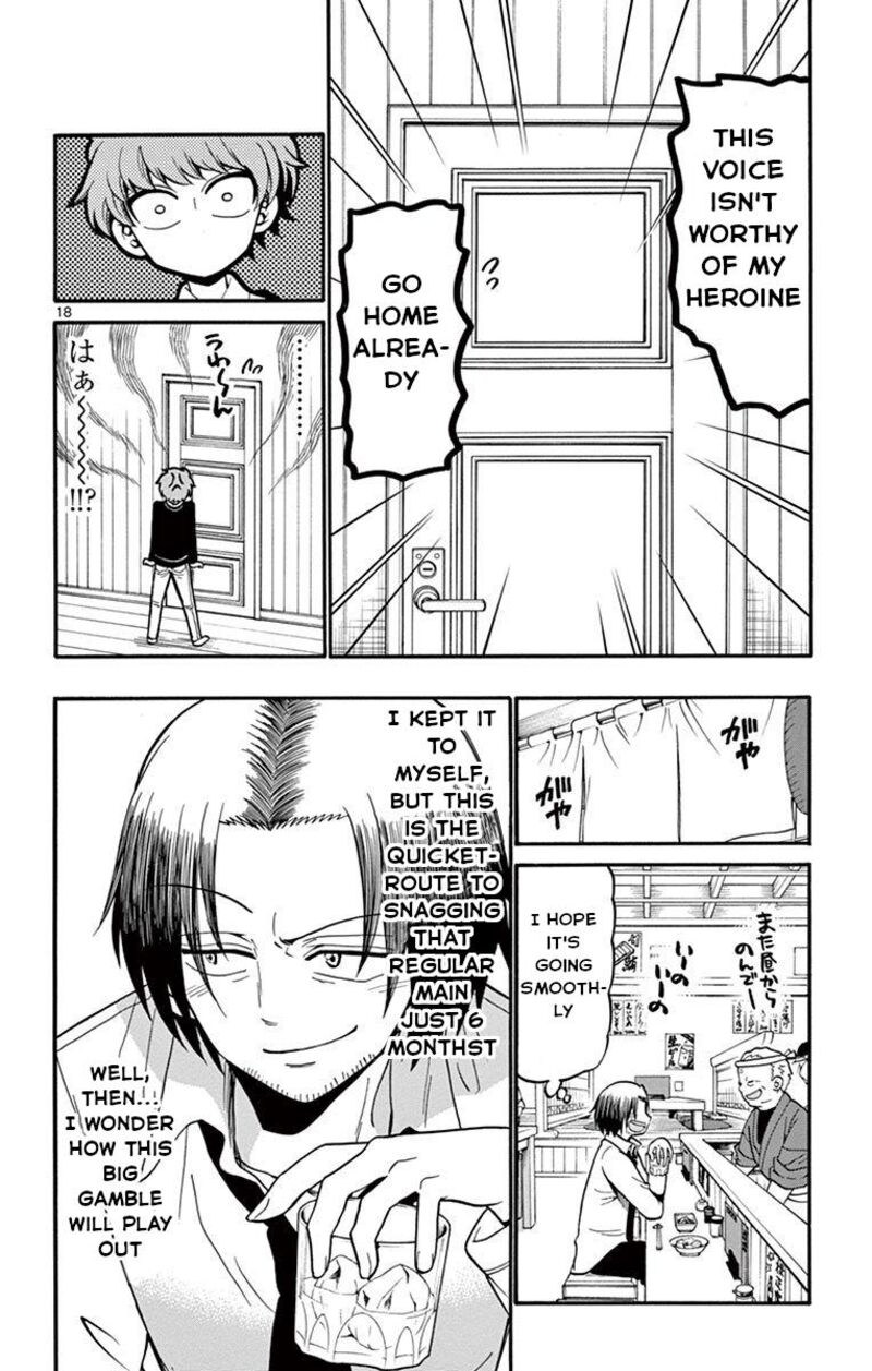 Read Tenshi To Akuto Manga Online