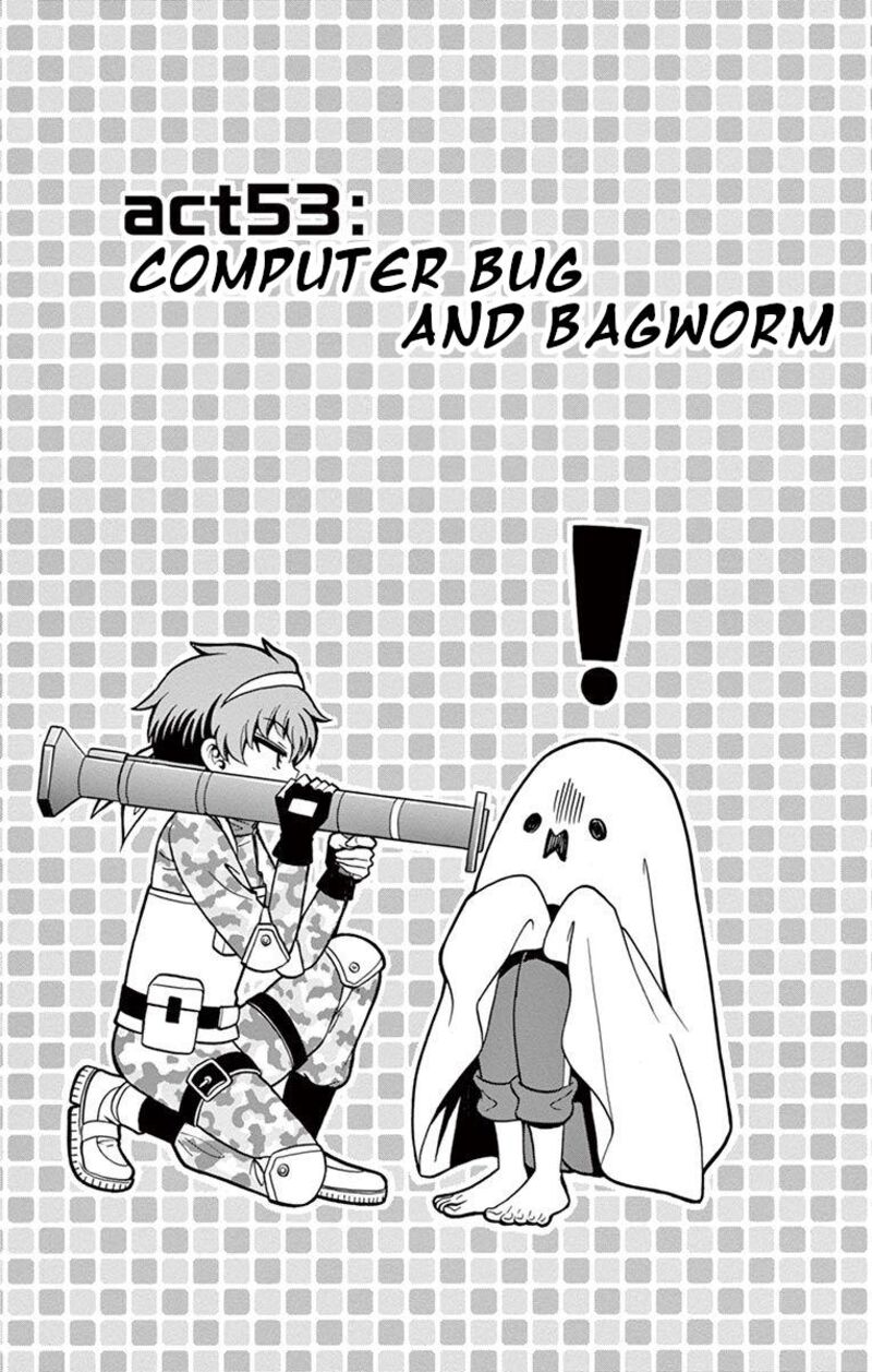 Read Tenshi To Akuto Manga Online
