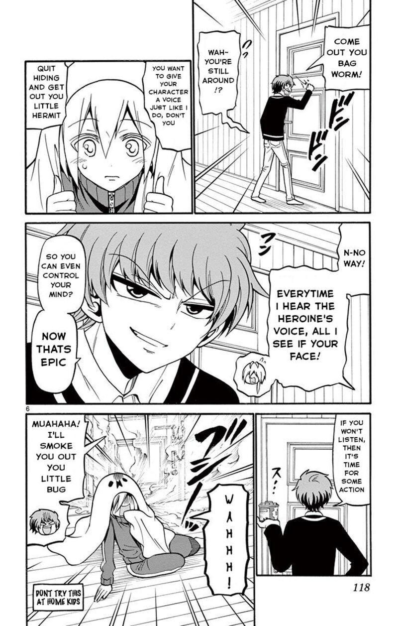 Read Tenshi To Akuto Manga Online