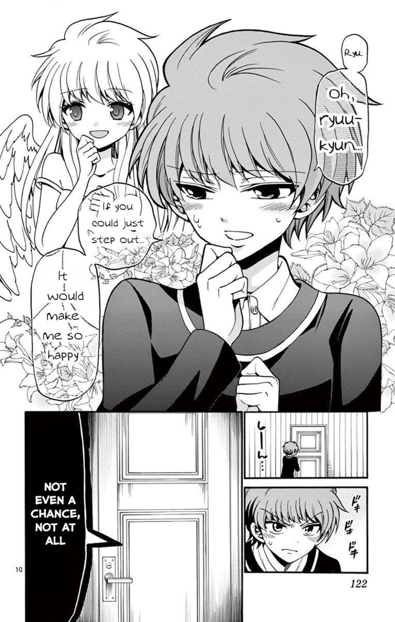 Read Tenshi To Akuto Manga Online