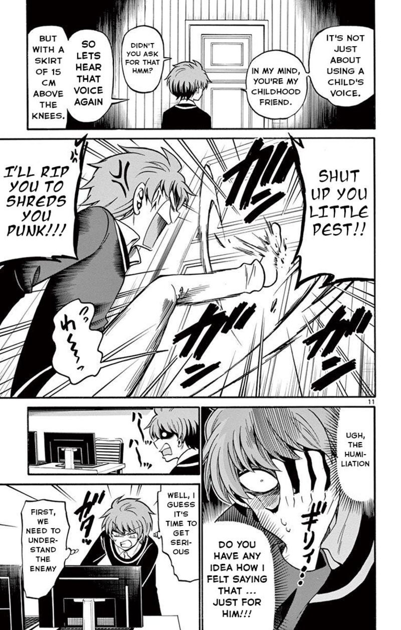 Read Tenshi To Akuto Manga Online