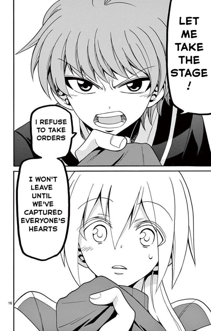 Read Tenshi To Akuto Manga Online