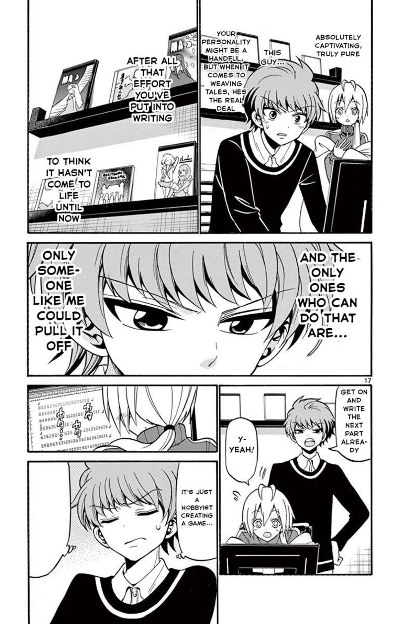 Read Tenshi To Akuto Manga Online