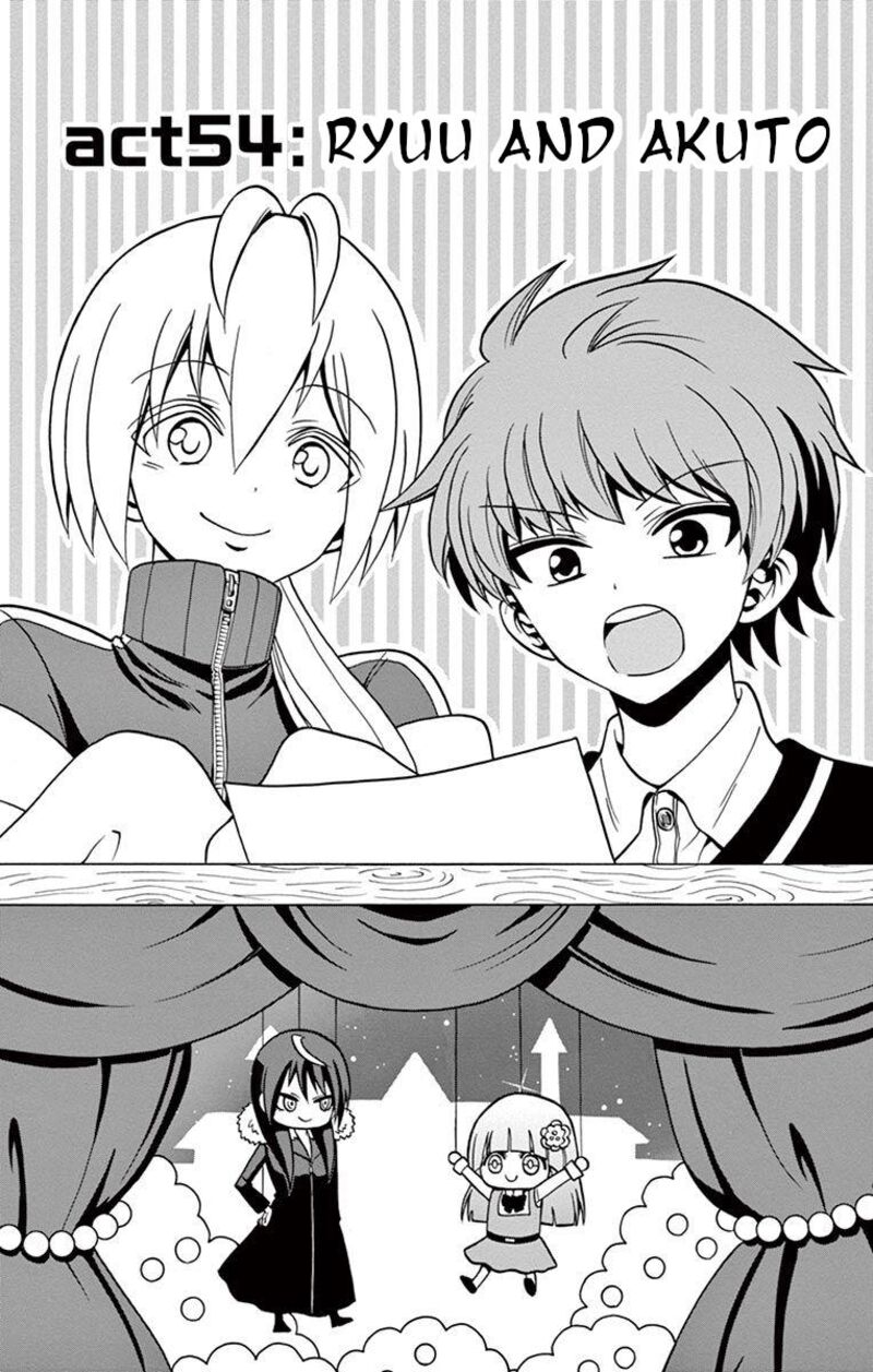 Read Tenshi To Akuto Manga Online