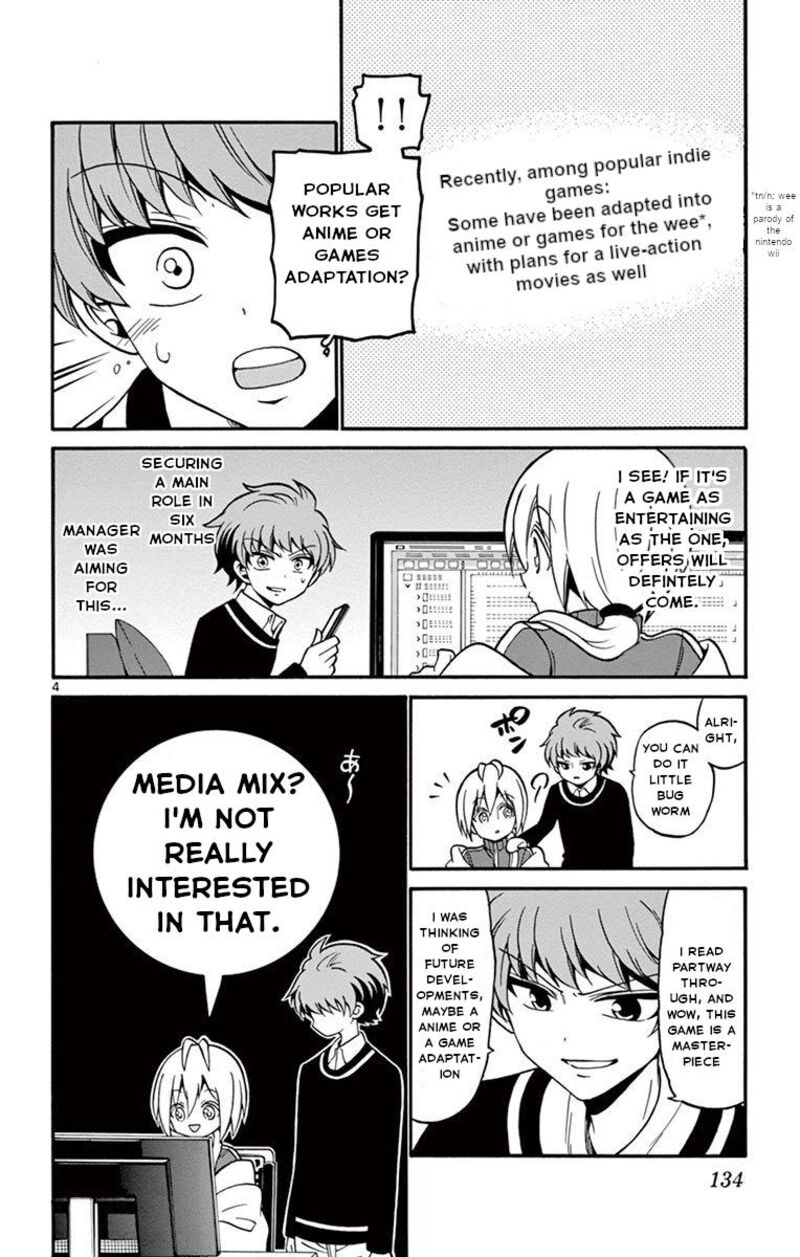 Read Tenshi To Akuto Manga Online