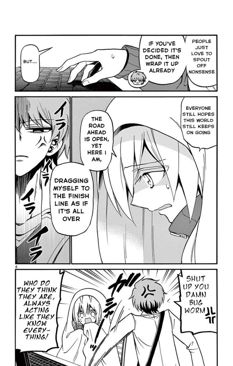 Read Tenshi To Akuto Manga Online