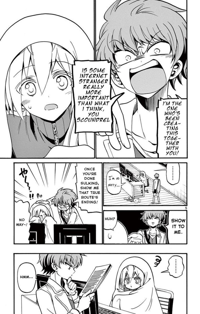 Read Tenshi To Akuto Manga Online