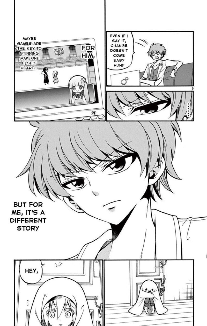 Read Tenshi To Akuto Manga Online