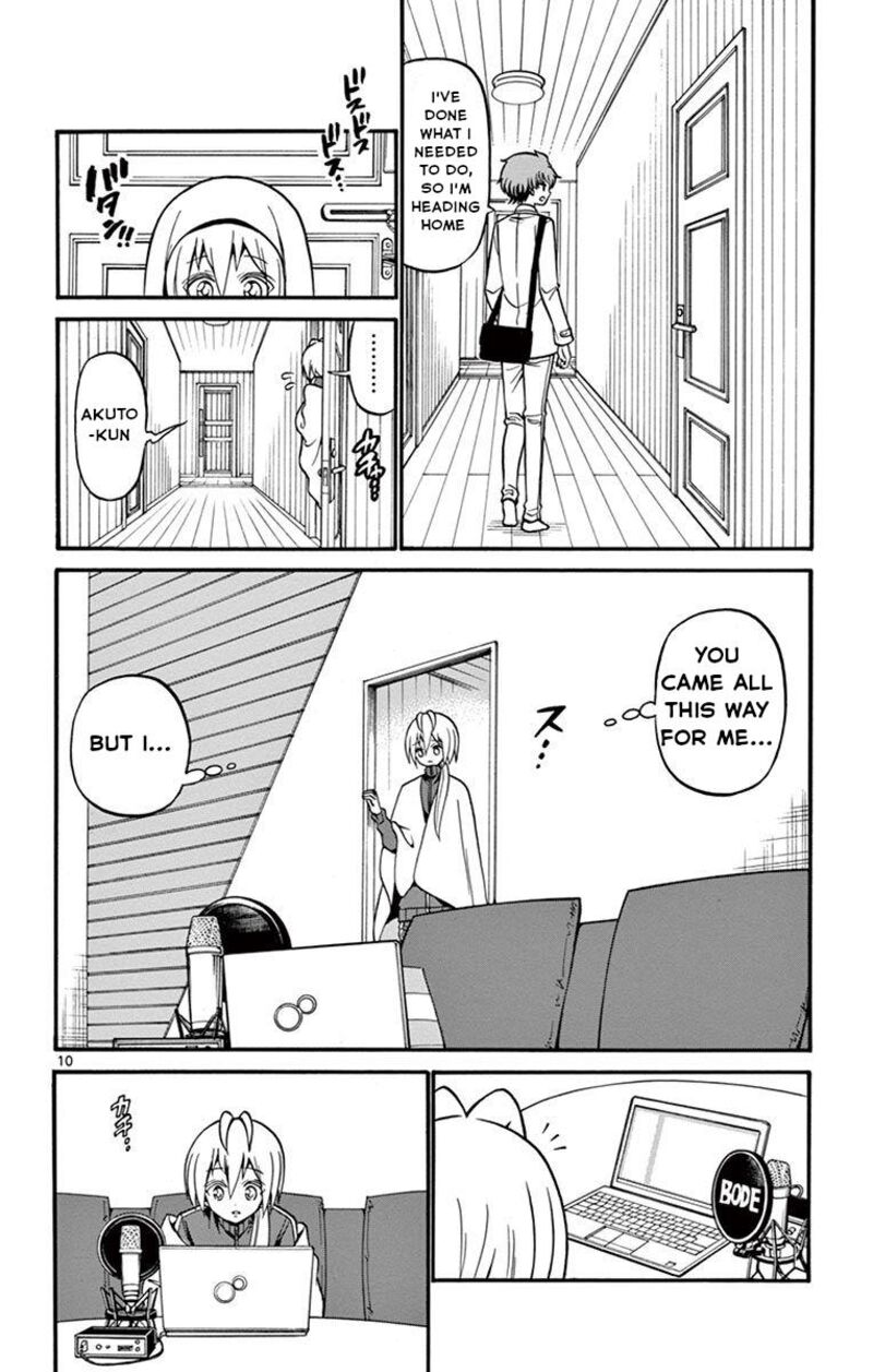 Read Tenshi To Akuto Manga Online