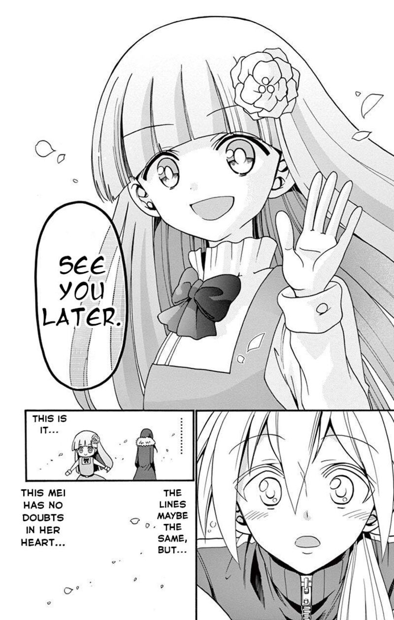 Read Tenshi To Akuto Manga Online