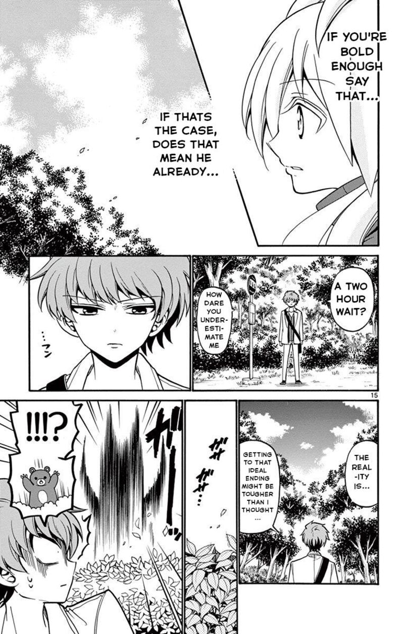 Read Tenshi To Akuto Manga Online