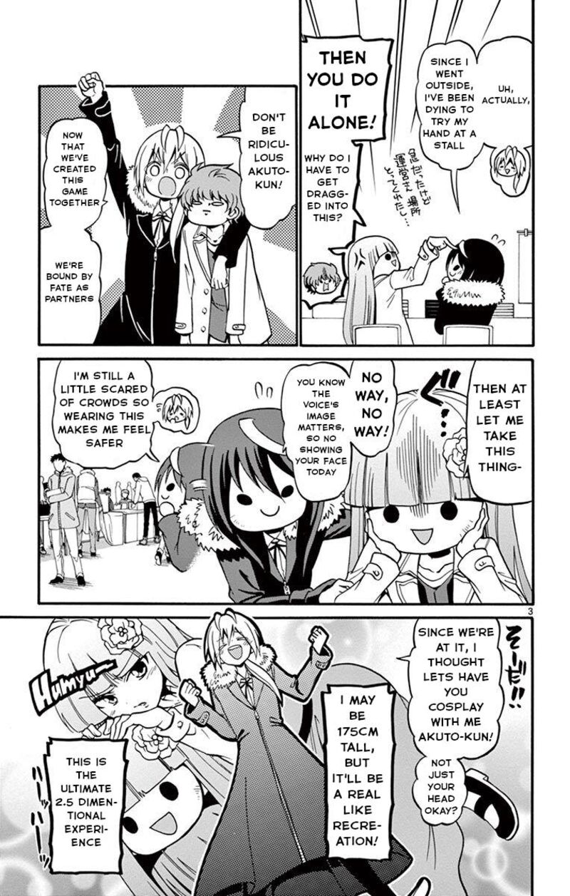 Read Tenshi To Akuto Manga Online