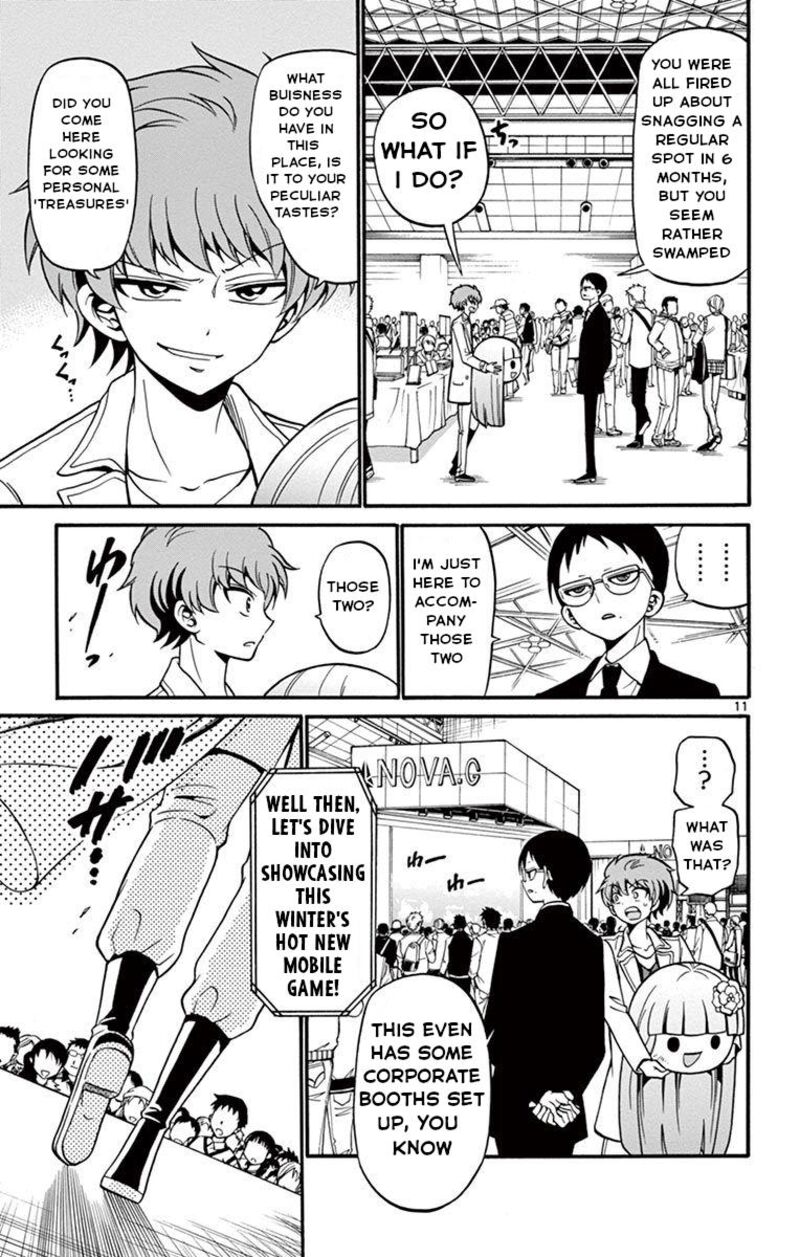 Read Tenshi To Akuto Manga Online