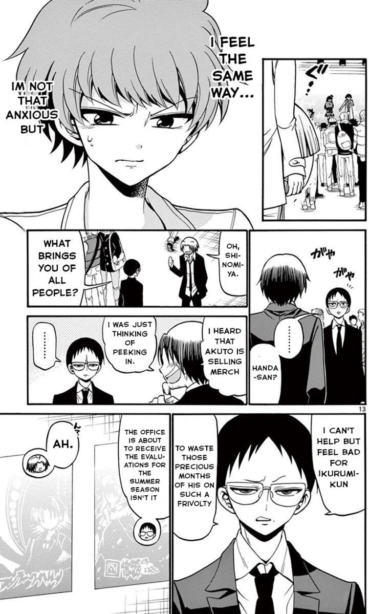 Read Tenshi To Akuto Manga Online