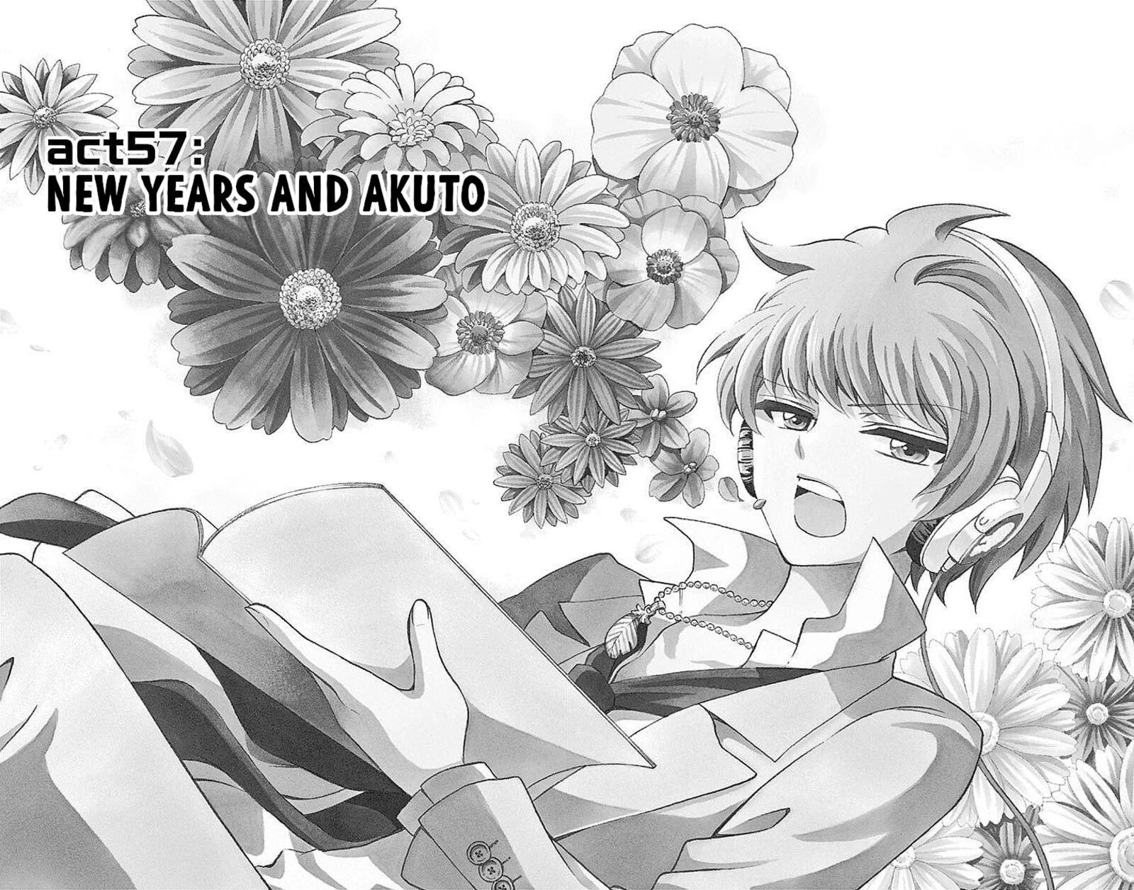 Read Tenshi To Akuto Manga Online