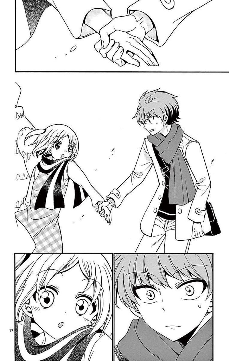 Read Tenshi To Akuto Manga Online