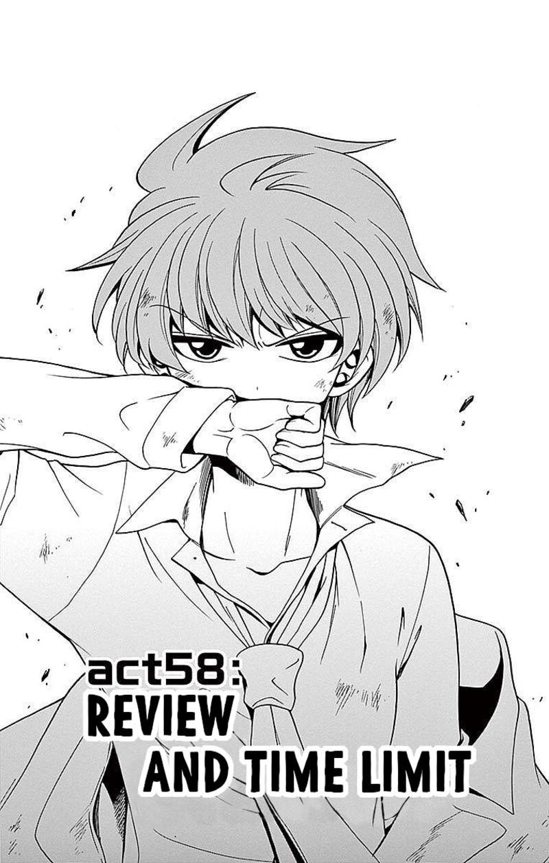 Read Tenshi To Akuto Manga Online