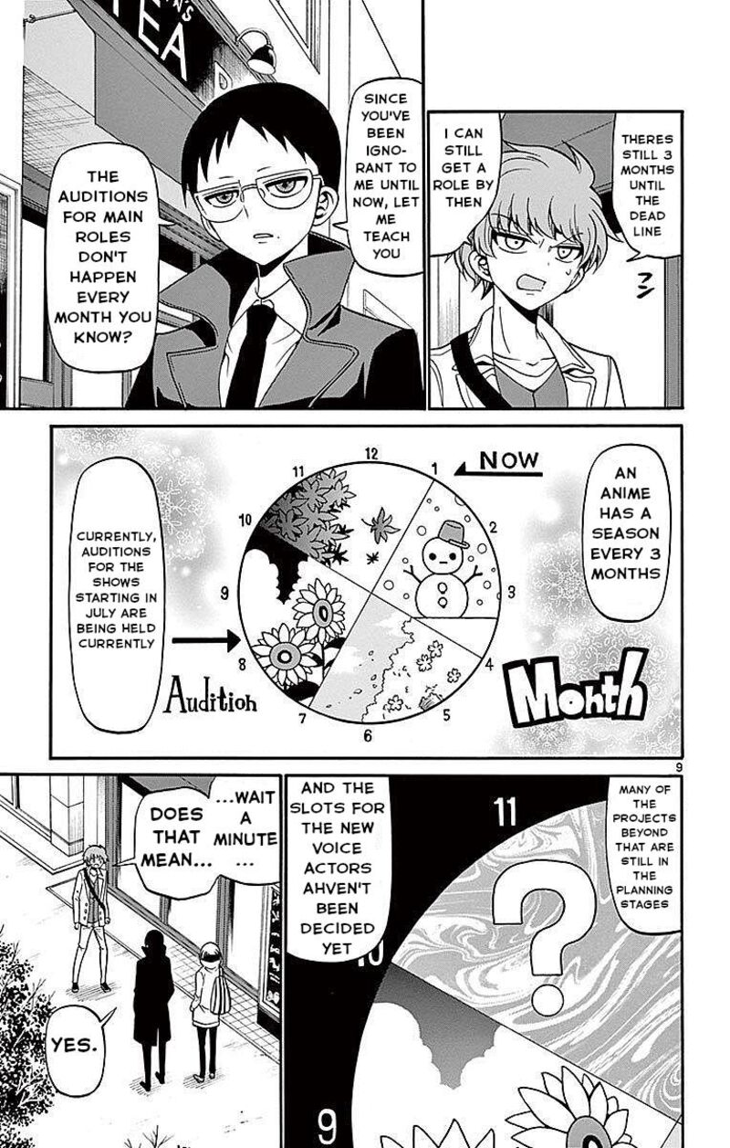 Read Tenshi To Akuto Manga Online