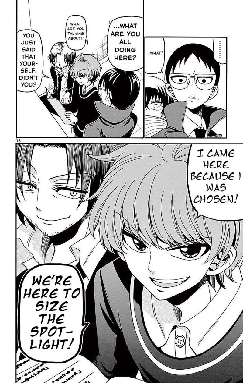Read Tenshi To Akuto Manga Online