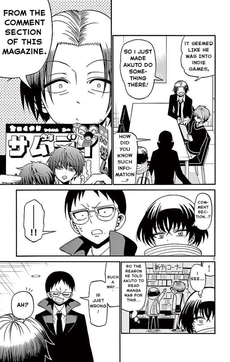 Read Tenshi To Akuto Manga Online