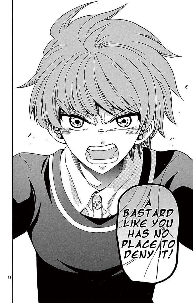 Read Tenshi To Akuto Manga Online