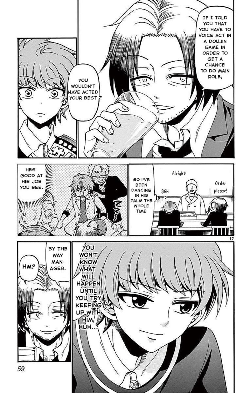 Read Tenshi To Akuto Manga Online