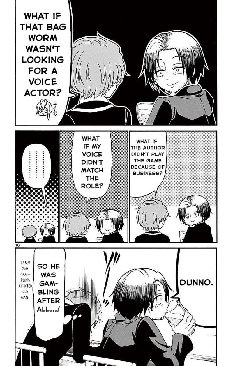 Read Tenshi To Akuto Manga Online