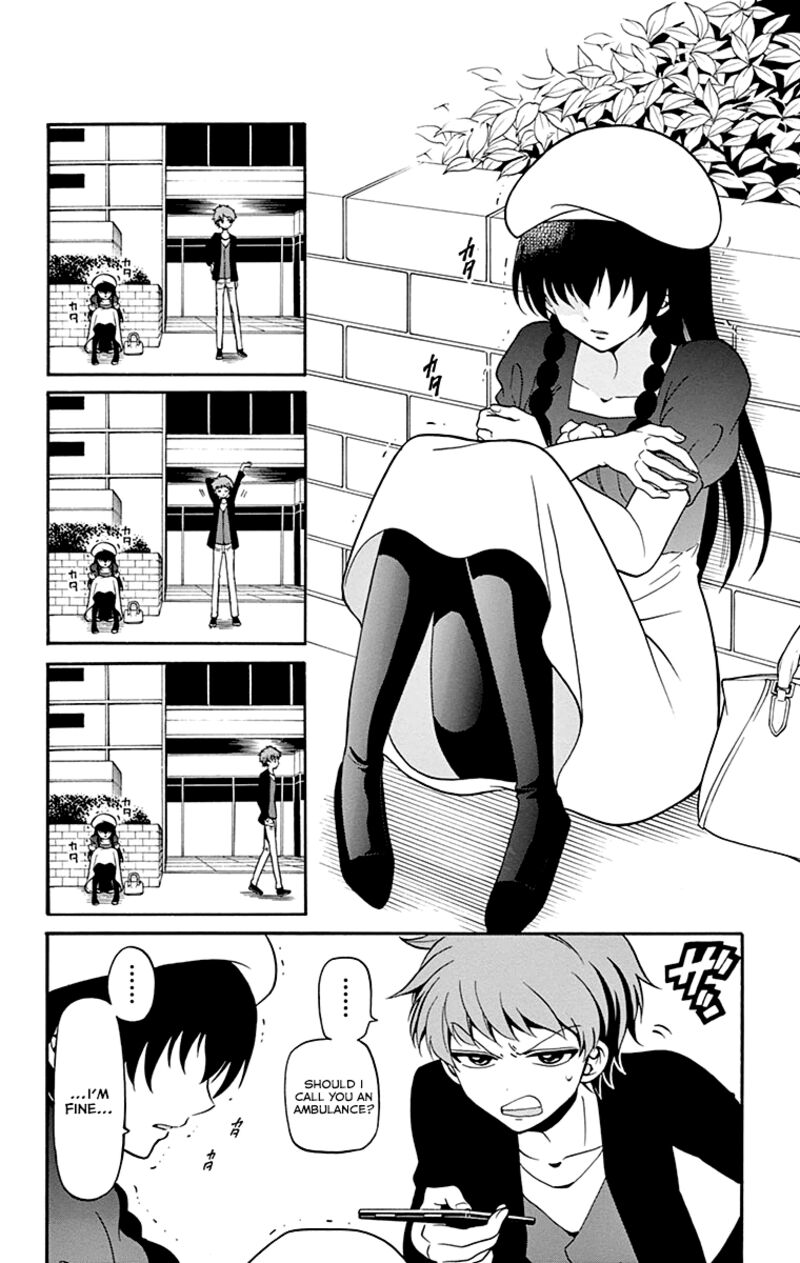 Read Tenshi To Akuto Manga Online