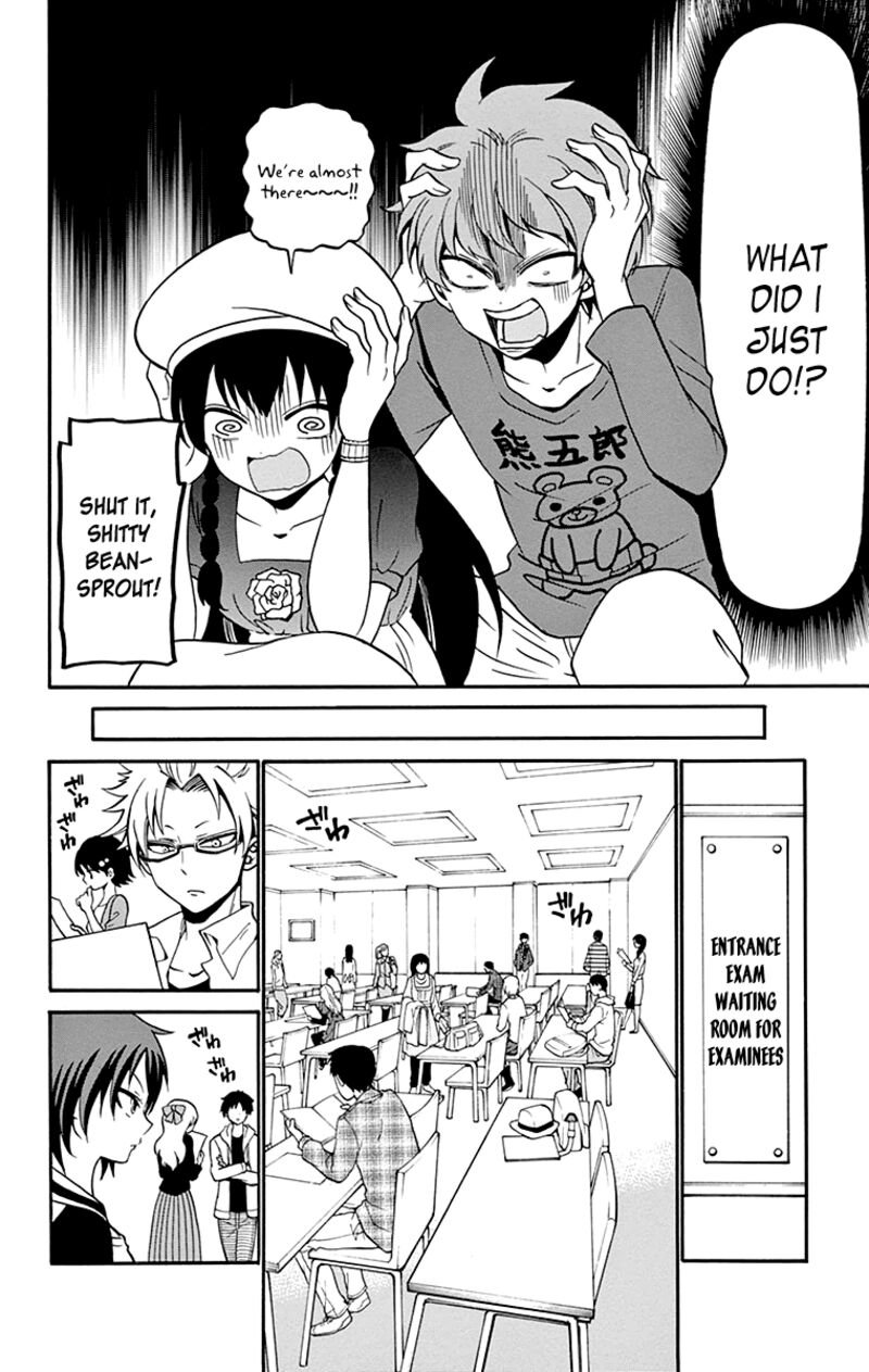 Read Tenshi To Akuto Manga Online