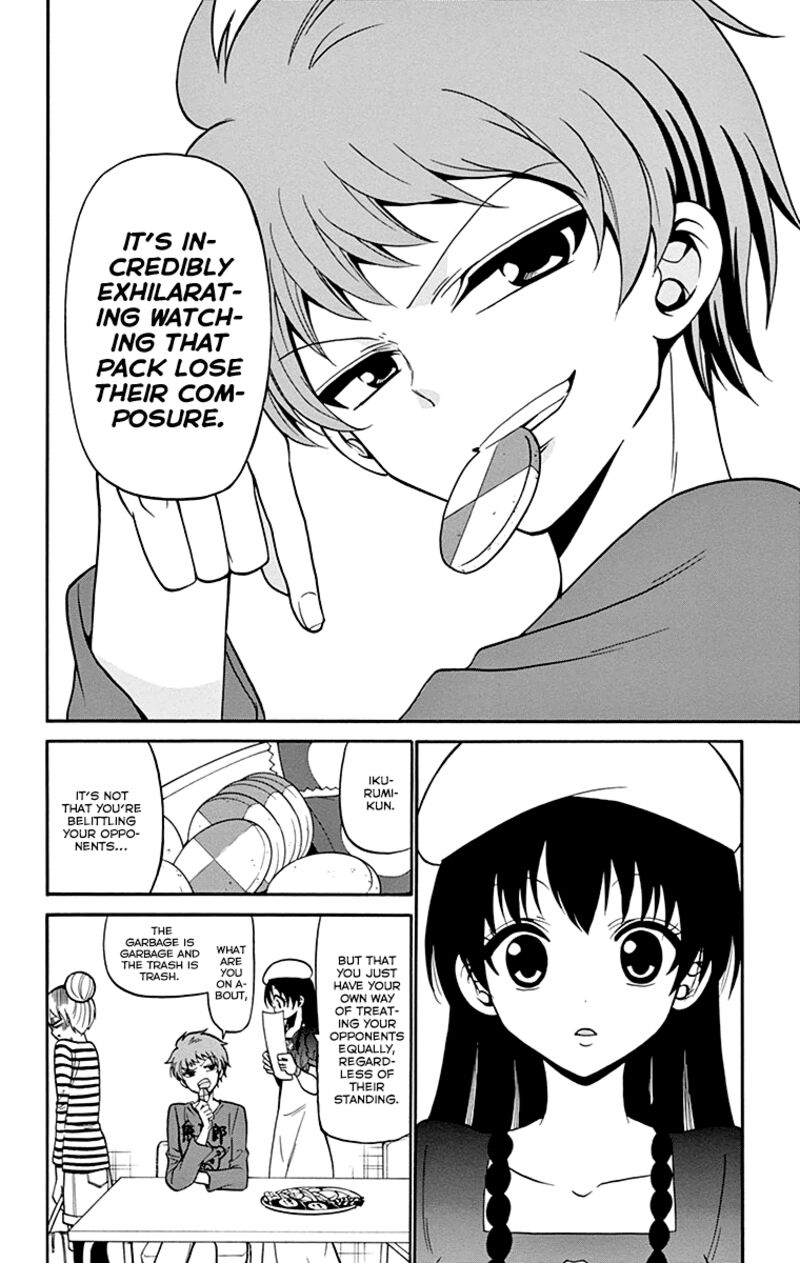 Read Tenshi To Akuto Manga Online