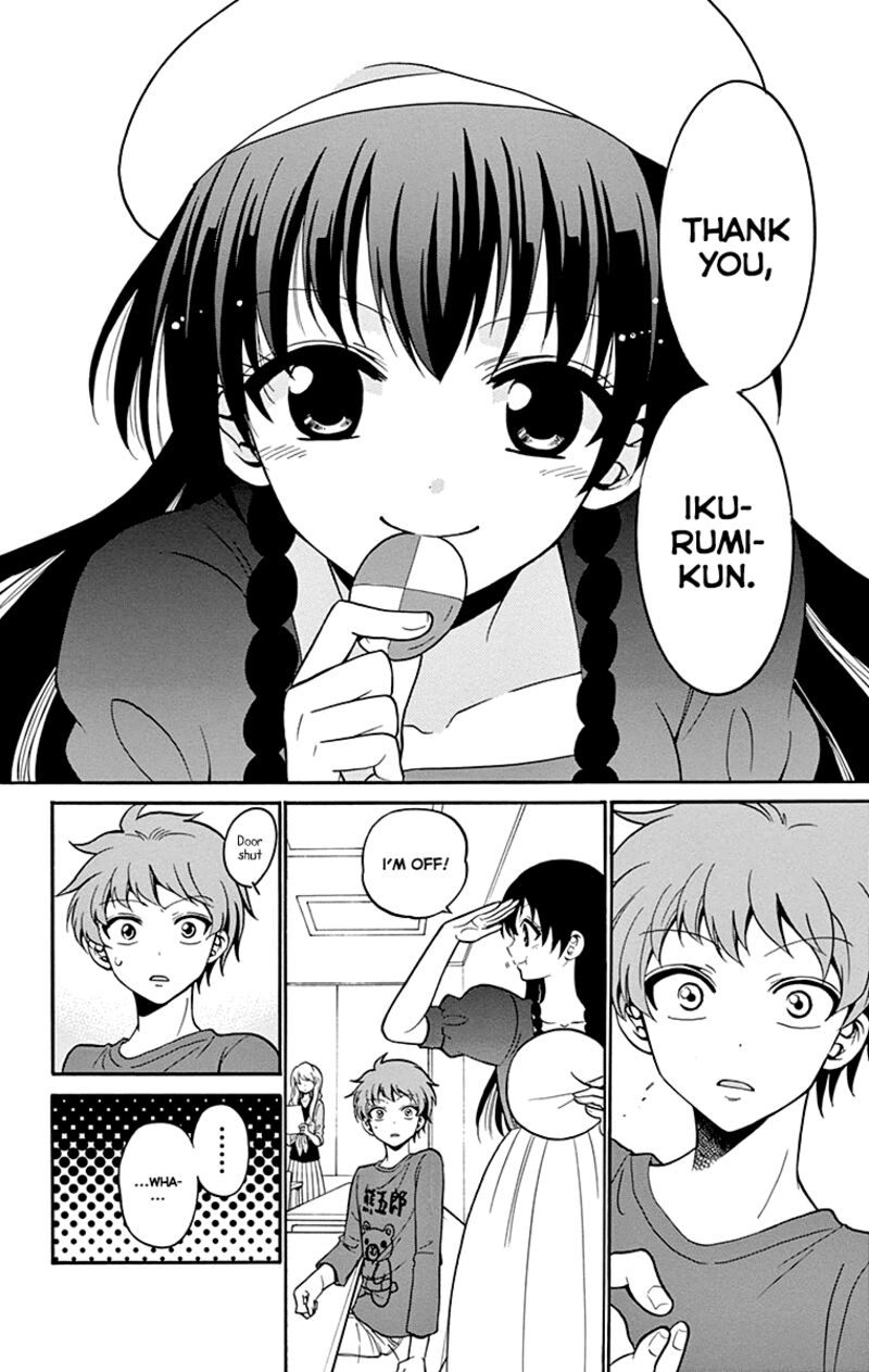 Read Tenshi To Akuto Manga Online