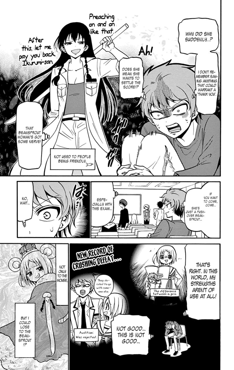 Read Tenshi To Akuto Manga Online
