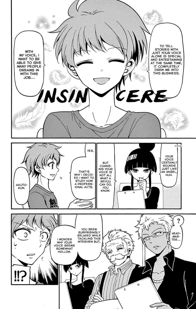 Read Tenshi To Akuto Manga Online