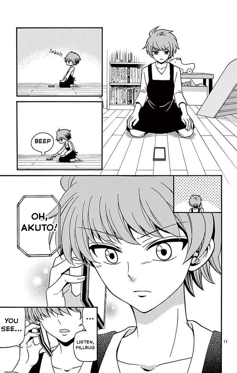 Read Tenshi To Akuto Manga Online