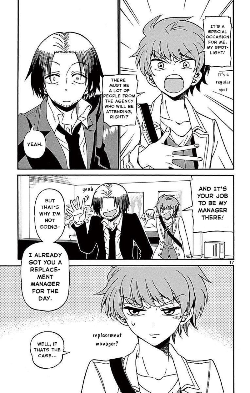 Read Tenshi To Akuto Manga Online